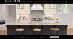 Desktop Screenshot of northtexaspropertysearch.com
